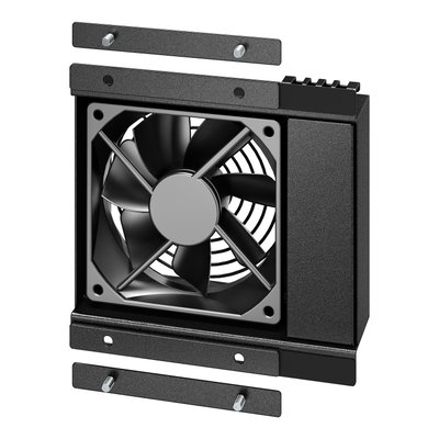 Easy Rack Lüftereinsatz, mit einzelnem Lüfter