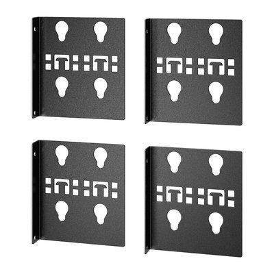 Easy Rack PDU-Montagewinkel, doppelte Breite, 2 Paare