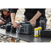 Schneider tragbare OffGrid Powerstation 330, 230V, 332Wh Lithium-Ionen, LCD, 2 Schuko Ausgänge, Sinuswelle, 3 USB-A, 1 USB-C, kabelloses Ladegerät