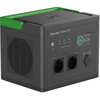 Schneider tragbare OffGrid Powerstation 500, 230V, 517Wh Lithium-Ionen, LCD, 2 Schuko Ausgänge, Sinuswelle, 3 USB-A, 2 USB-C, kabelloses Ladegerät