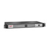 APC Smart-UPS, Line Interactive, 500 VA, Lithium-Ionen, Rackmount 1 HE, 230 V, 4 x IEC C13-Steckdosen, SmartConnect-Port, kurze Tiefe