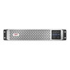 Smart-UPS, Line Interactive, 1000VA, Lithium-ion, Rack/Tower, 2HE, 230V, 6 IEC 13-Ausgänge, SmartConnect-Port+SmartSlot, kurze Tiefe, AVR, LCD