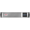 APC Smart-UPS Line Interactive 2200VA, Lithium-Ionen, Rack, 2HE, 230V, 8x IEC C13 + 1x IEC C19, SmartConnect, mit Netzwerkmanagementkarte, AVR, LCD