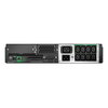 APC Smart-UPS Line Interactive 2200VA, Lithium-Ionen, Rack, 2HE, 230V, 8x IEC C13 + 1x IEC C19, SmartConnect+SmartSlot, AVR, LCD
