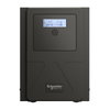 Easy UPS 1 Ph Line-Interactive, 1500VA, Tower, 230V, 6x IEC C13 Ausgänge, AVR, Potentialfreier Kontakt, LCD, ohne Netzwerk-Managementkarte