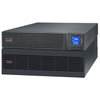 APC Easy UPS On-Line, 5kVA/5kW, Rackmontage 5HE, 230V, Festverdrahteter 3-adriger (1P+N+E) Ausgang, Kartensteckplatz, LCD, verläng. Laufzeit, mit Kit