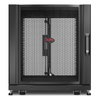 APC NetShelter SX, Server-Rack-Gehäuse, 12HE, Schwarz, 658 x 600 x 900 mm
