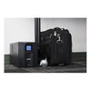 APC Smart-UPS C, Line-Interactive, 1000VA, Tower, 230V, 8x IEC C13 Ausgänge, SmartConnect, USB und serielle Kommunikation, AVR, Grafik-LCD