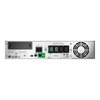 APC Smart-UPS, Line Interactive, 1000VA, Rackmontage 2HE, 230V, 4 IEC C13-Stecker, SmartConnect Port+SmartSlot, AVR, LCD
