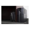 Smart-UPS, Line Interactive, 2200VA, Tower, 230V, 8 IEC C13 und 2 IEC C19-Stecker, SmartConnect Port+SmartSlot, AVR, LCD