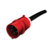 Rack PDU 2G, mit Messfunktion, Null HE, 11 kW, 230 V, (36) C13 + (6) C19
