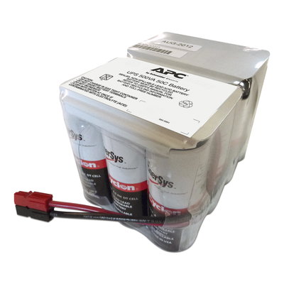 APC Ersatzbatterie Nr. 136 mit 2 Jahren Garantie