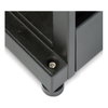 NetShelter SX Colocation 2 x 20 U, 600 mm breites x 1070 mm tiefes Gehäuse mit schwarzen Seiten