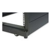 NetShelter SX Colocation 2 x 20 U, 600 mm breites x 1070 mm tiefes Gehäuse mit schwarzen Seiten