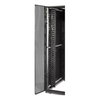 APC NetShelter Kabelmanager, für 42 HE 750 W NetShelter SX, vertikal, 97 mm B x 160 mm T