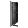APC NetShelter Kabelmanager, für 42 HE 750 W NetShelter SX, vertikal, 97 mm B x 160 mm T