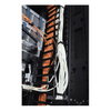 APC NetShelter Kabelmanager, für 42 HE 750 W NetShelter SX, vertikal, 97 mm B x 160 mm T