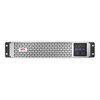 Smart-UPS, Line Interactive, 750VA, Lithium-ion, Rack/Tower, 2HE, 230V, 6 IEC 13-Ausgänge, SmartConnect-Port+SmartSlot, kurze Tiefe, AVR, LCD