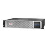 Smart-UPS, Line Interactive, 1000VA, Lithium-ion, Rack/Tower, 2HE, 230V, 6 IEC 13-Ausgänge, SmartConnect-Port+SmartSlot, kurze Tiefe, AVR, LCD