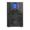 APC Easy UPS On-Line, 1000VA/900W, 230V, Tower, 3x IEC C13 Ausgänge, Intelligenter Kartensteckplatz, LCD