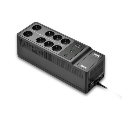 APC Back-UPS 650VA, 230V, 1USB Ladeanschluss, Batterie 12V, 7.0Ah