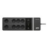 APC Back-UPS 650VA, 230V, 1USB Ladeanschluss, Batterie 12V, 7.0Ah