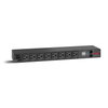 Rack PDU, Switched, 1HE, 15 A, 100/120 V, (8)5-15