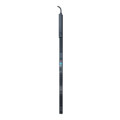 Rack PDU 2G, Metered-by-Outlet, 0 HE, 32A, 230V, (21) C13 + (3) C19