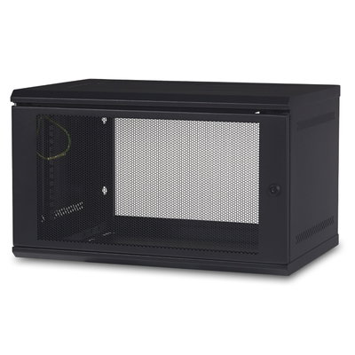 NetShelter WX, 6 HE, Wandmontageschrank