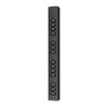 Rack PDU, Basic, Halbe Bauhöhe, 100–240 V/20 A, 220–240 V/16 A, (14) C13