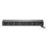 Rack-PDU, Basic, 0 HE/1 HE, 220–240 V, 32 A, (4) C19 EMEA