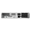 APC Smart-UPS, Line Interactive, 3kVA, Rackmontage 2HE, 230V, 8 IEC C13 und 1 IEC C19-Stecker, SmartSlot, AVR, LCD