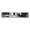 APC Smart-UPS X 3000 VA, Rack/Tower LCD, 200–240 V, mit Netzwerkkarte