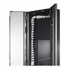 Vertikaler Kabelmanager für NetShelter SX 48 HE Netzwerkgehäuse, 600 mm breit (2 Stück)