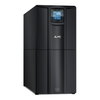APC Smart-UPS C, Line-Interactive, 3kVA, Tower, 230V, 8x IEC C13+1x IEC C19 Ausgänge, USB und serielle Kommunikation, AVR, Grafik-LCD