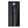 APC Smart-UPS C, Line-Interactive, 3kVA, Tower, 230V, 8x IEC C13+1x IEC C19 Ausgänge, USB und serielle Kommunikation, AVR, Grafik-LCD