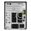 APC Smart-UPS C, Line-Interactive, 2000VA, Tower, 230V, 6x IEC C13+1x IEC C19 Ausgänge, USB und serielle Kommunikation, AVR, Grafik-LCD