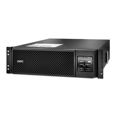 APC Smart-UPS SRT 5000 VA, 230 V, Rackmount, mit 6 Jahren Garantie