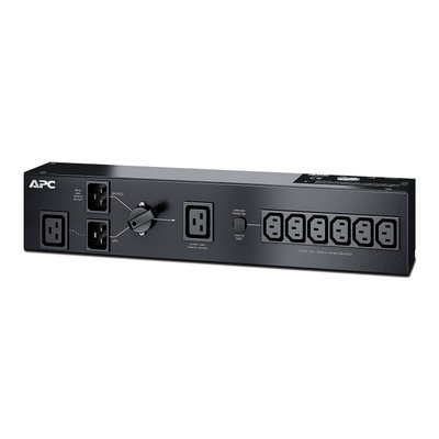 APC Service Bypass PDU, 230 V, 16 A mit (6) IEC C13 und (1) C19