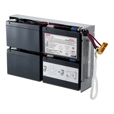 APC Ersatzbatterie Nr. 24 mit 2 Jahren Garantie