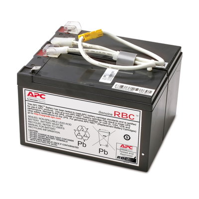 APC Ersatzbatterie Nr. 5 mit 2 Jahren Garantie