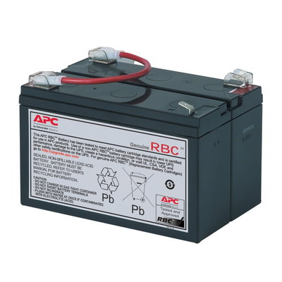 APC Ersatzbatterie Nr. 3 mit 2 Jahren Garantie