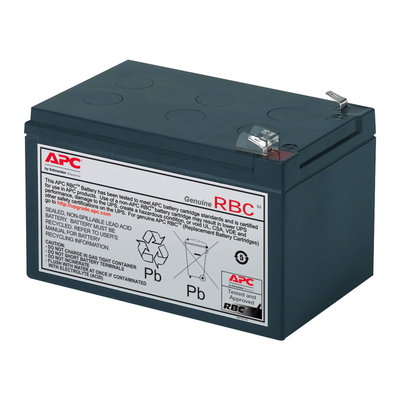 APC Ersatzbatterie Nr. 4 mit 2 Jahren Garantie