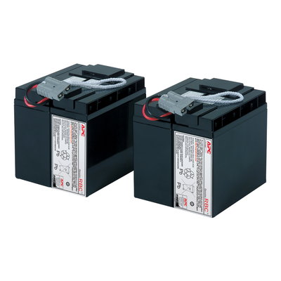 APC Ersatzbatterie Nr. 11 mit 2 Jahren Garantie