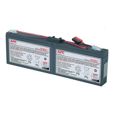 APC Ersatzbatterie Nr. 18 mit 2 Jahren Garantie