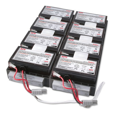 APC Ersatzbatterie Nr. 26 mit 2 Jahren Garantie