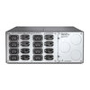 APC Service-Bypassfeld 230 V, 125 A, fest verdrahteter Eingang, Ausgang (8) IEC-320 C19