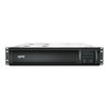 APC Smart-UPS, Line Interactive, 1500VA, Rackmontage 2HE, 230V, 4 IEC C13-Stecker, SmartSlot, AVR, LCD