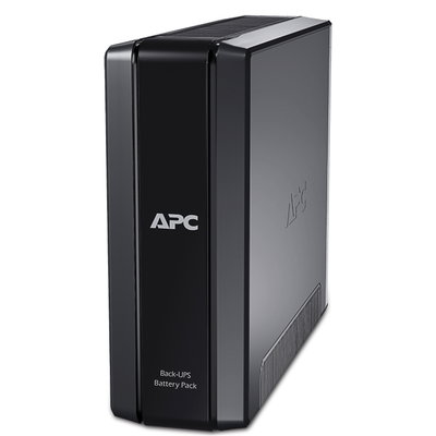 Externer Batteriesatz APC-Back-UPS Pro (für die Modelle 1500 VA Back-UPS Pro)