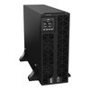 APC Smart-UPS On-Line, 6kVA/6kW, Rack/Tower, 230V, 2x IEC C13+1x IEC C19+ Festverdrahtung 3-adrig (1P+N+E) Ausg., Netzwerkkarte, ohne Rack-Einbausatz